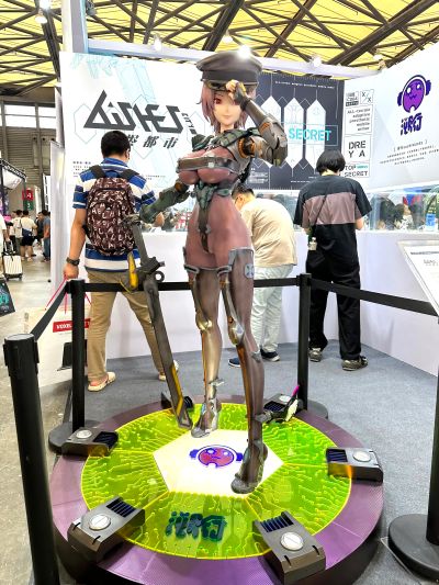 夏日重现 小舟潮