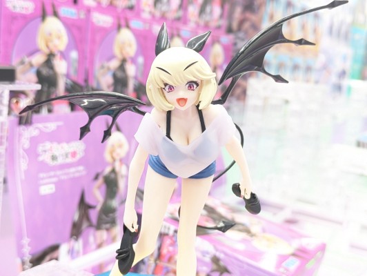 Luminasta Debby the Corsifa不愿败北 Debby  泳装版