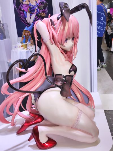 露露姆★魅魔 1.2/1比例超大等身