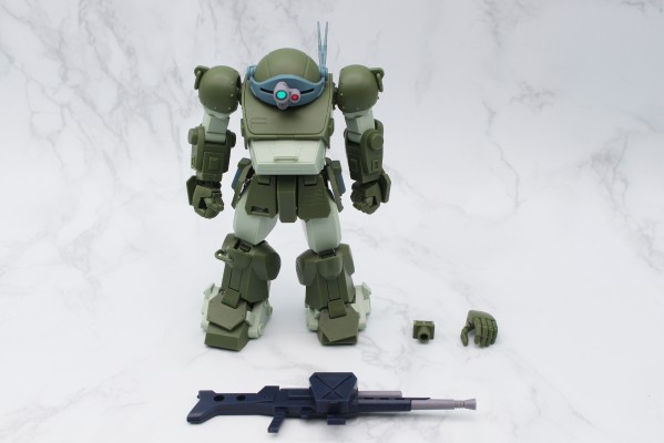 HG 装甲骑兵 眼镜斗犬