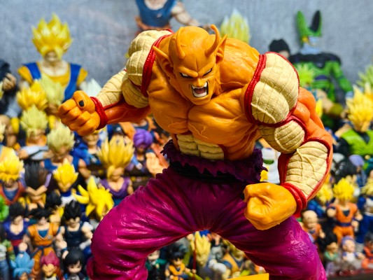 一番赏 龙珠 宿命对决 勇气 B奖 橘色比克