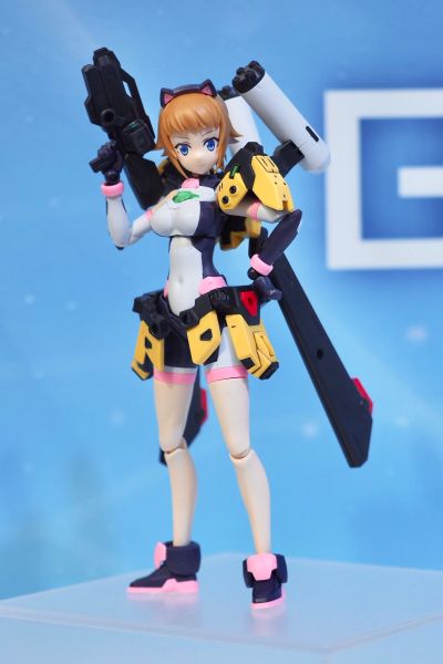 Figure-rise Standard  虚拟化身文奈