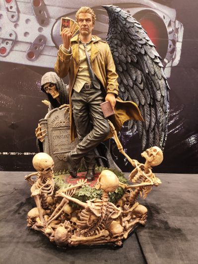 MuseumMasterLine系列 地狱神探 约翰·康斯坦丁