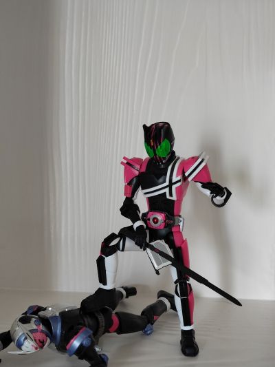 Figure-rise Standard 假面骑士帝骑 假面骑士帝骑