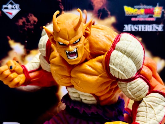 一番赏 龙珠 宿命对决 勇气 B奖 橘色比克