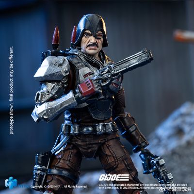 极致迷你系列 特种部队 布拉德少校