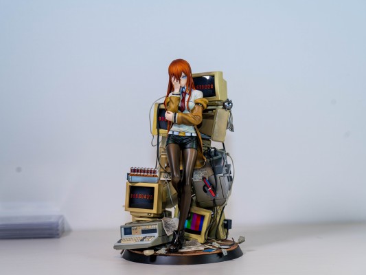 命运石之门 牧濑红莉栖 ~命运探知之魔眼~(Reading Steiner)~