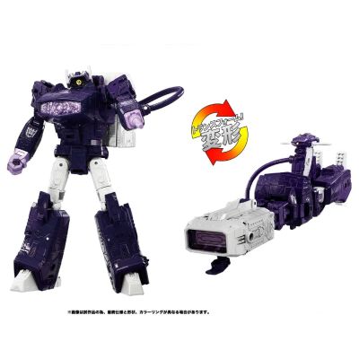 变形金刚 Dramatic Capture Series 报应号中枢