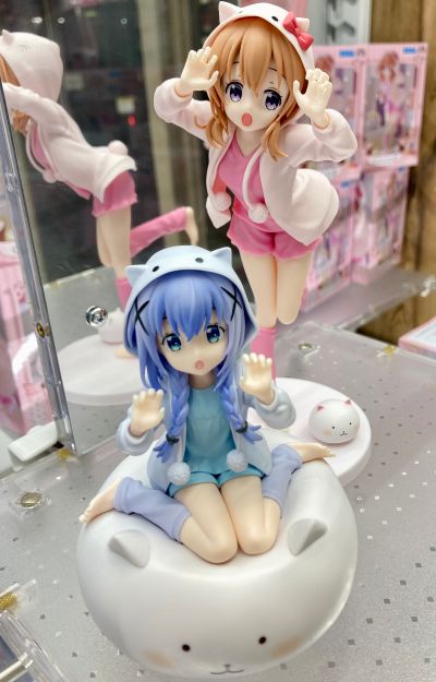 Luminasta 请问您今天要来点兔子吗？  智乃