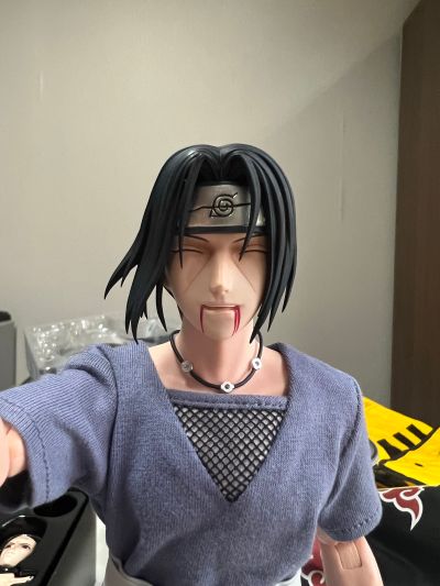 ROC-003 火影忍者 疾风传 宇智波鼬 ​​​​ 1/6可动人偶