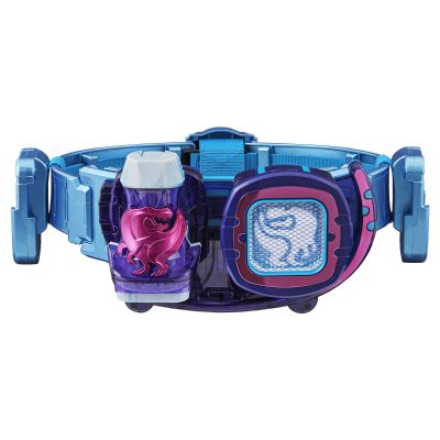 假面骑士利维斯系列 DX利维斯驱动器 高级腰带条+罪恶印章挂扣