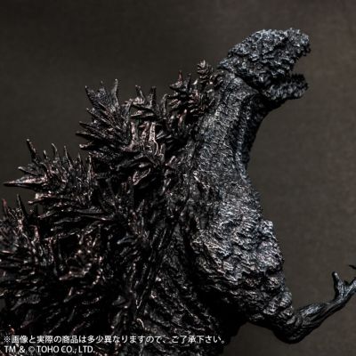 东宝30厘米系列 哥斯拉商城限定 日比谷哥斯拉广场 哥斯拉像