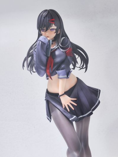 女子高中学院  委员长的秘密  鹤子