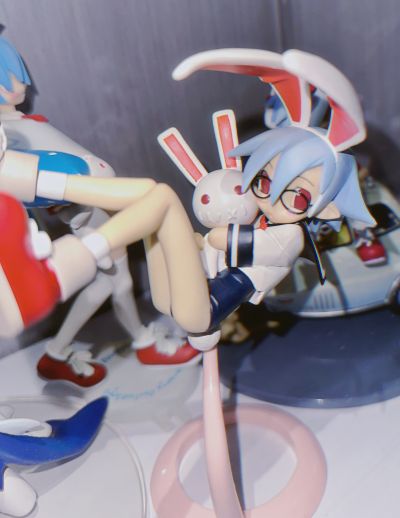 プレネールさん ウサ耳セーラースク水Ver. 