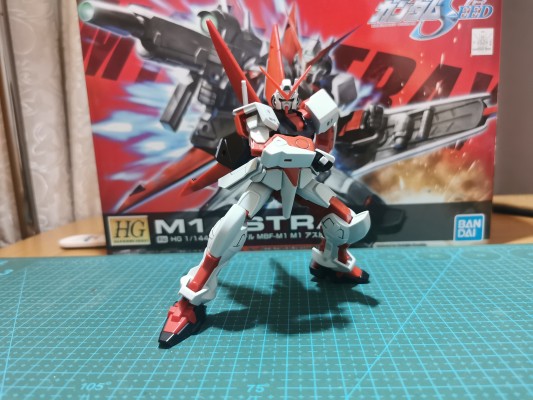 HG 1/144 R16 M1异端
