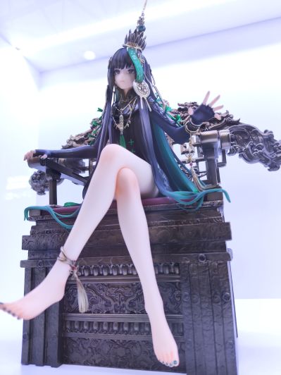 战双·帕弥什 曲·雀翎