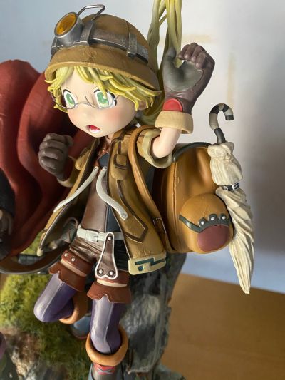 精英 Diorama 来自深渊 雷格＆莉可