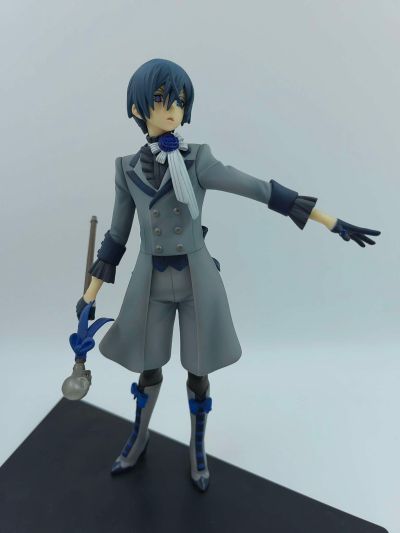 REAL ACTION HEROES No.720 RAH 黑執事 Book of Circus 夏尔・凡多姆海威