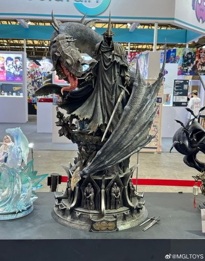 魔戒 安格玛巫王