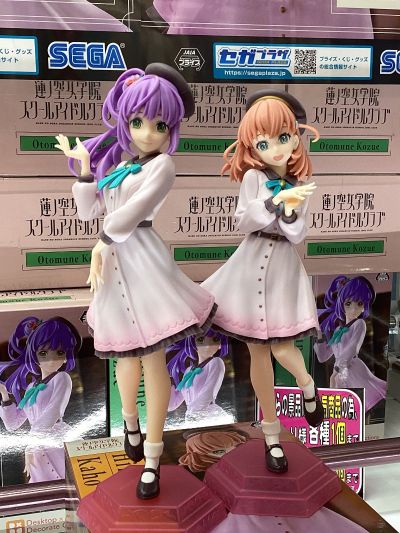 爱与演唱会！莲之空女学院学园偶像俱乐部 Desktop x Decorate Collections  乙宗梢