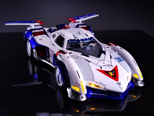 VAHi-SPEC UNITED 高智能方程式  阿斯拉达G.S.X