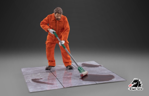 SCP基金会系列 SCP-181 D级人员 幸运