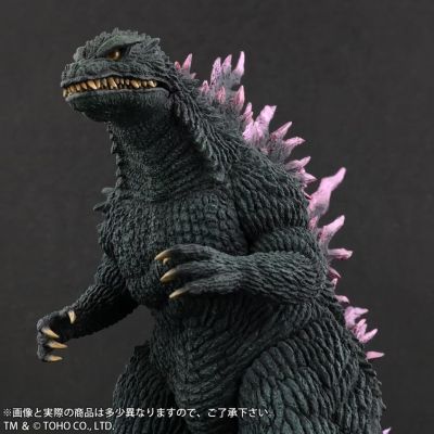 东宝大怪兽系列 哥斯拉(1999)