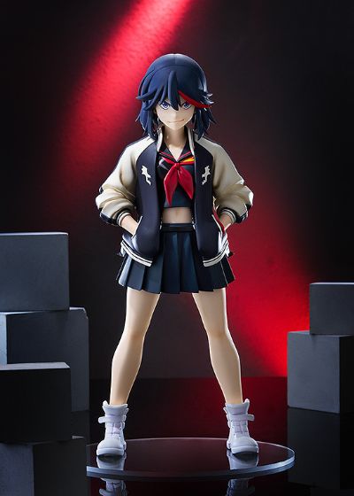 POP UP PARADE 斩服少女 缠流子 棒球外套版 L尺寸
