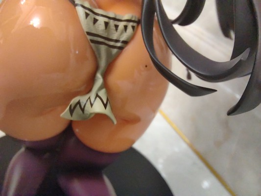 大褐色时代 萨哈娜·娜娜 油光艳肌