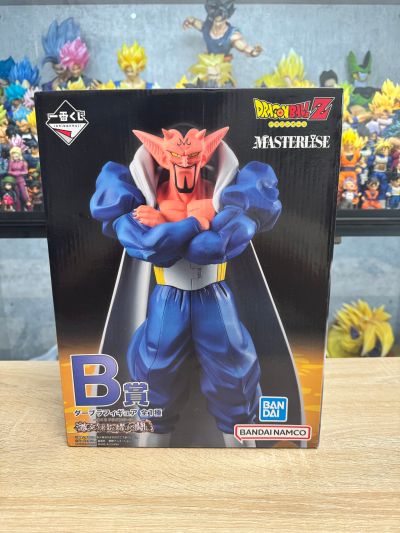 一番赏 龙珠 激突!!赌上宇宙的战斗 B奖 达普拉