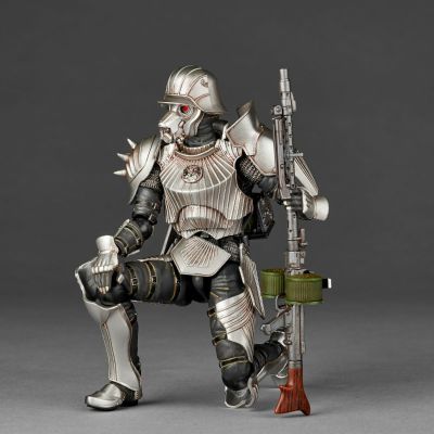 竹谷式自在置物 红色眼镜 Protect Gear 34式特殊强化装甲服 银色