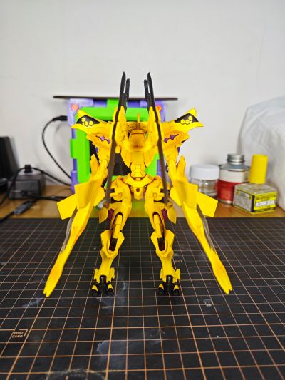 MUV-LUV Muv-Luv Alternative Total Eclipse 武御雷 Type-00F 篁唯依机