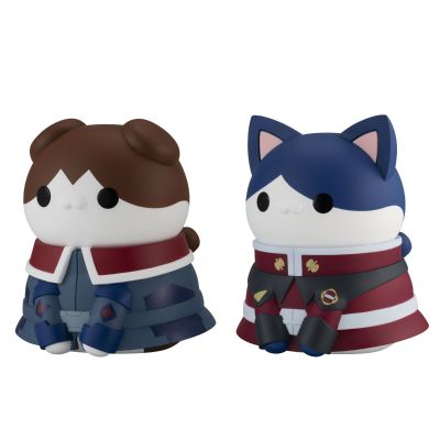 巨大化的喵达 机动战士高达SEED 基拉・大和