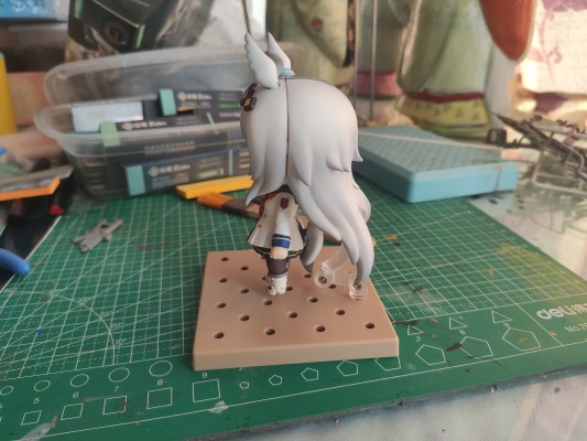 粘土人#2101 赛马娘 小栗帽