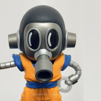 一番赏 龙珠 鸟山明ロボ 