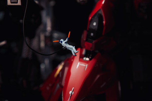 METAL STRUCTURE 解体匠机 MSN-04 沙扎比专用配件 留露拉实验室