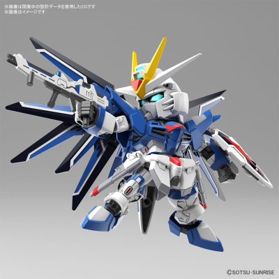 SDEX  机动战士高达SEED FREEDOM 飞升自由高达