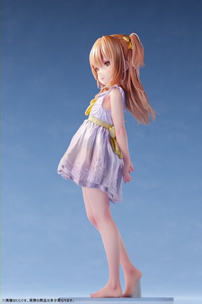 阳光下的少女 日葵