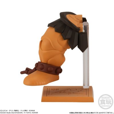 游戏王系列动画收藏品EX01 艾克佐迪亚