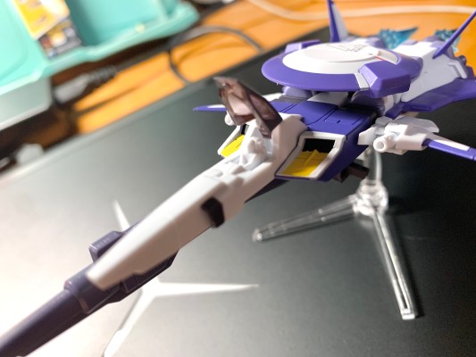 ROBOT魂＜机动战士系列＞  RX-78GP00 高达试作0号机繁花  剧中版