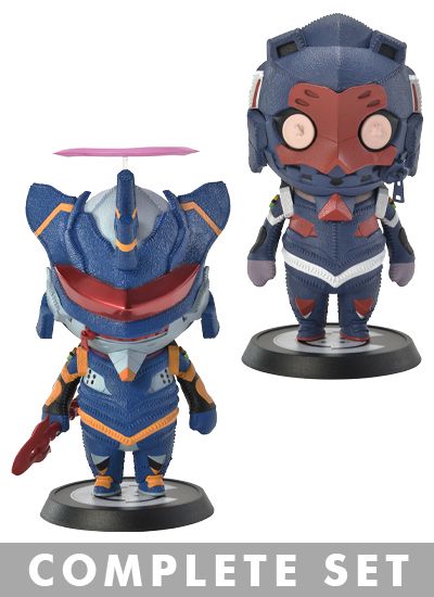 CT1-23015 Cutie1 新世纪福音战士新剧场版 6号机