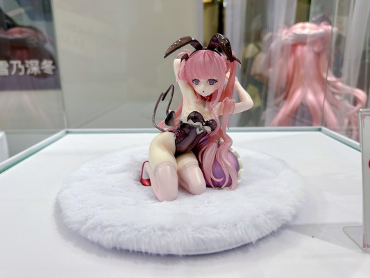 露露姆★魅魔 透明头发