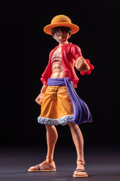 S.H.Figuarts   罗罗诺亚·佐罗 -讨伐鬼之岛-