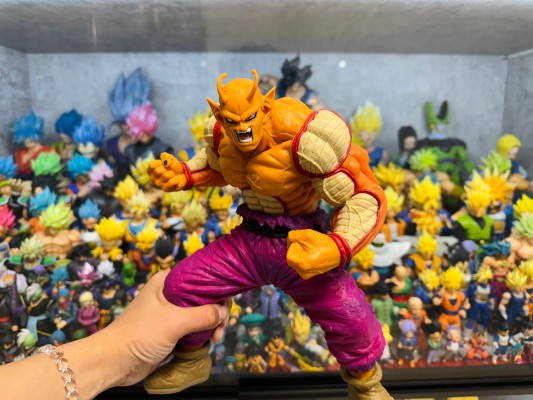 一番赏 龙珠 宿命对决 勇气 B奖 橘色比克