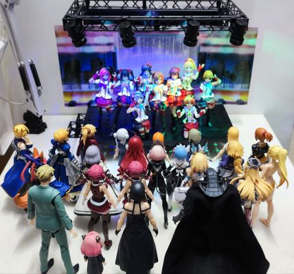 S.H.Figuarts  高坂穂乃果（我们如今正在其中）