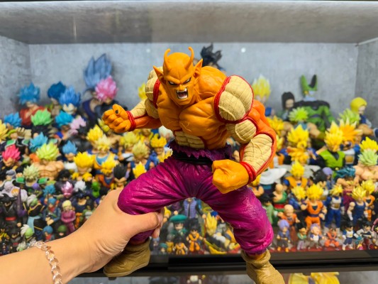 一番赏 龙珠 宿命对决 勇气 B奖 橘色比克