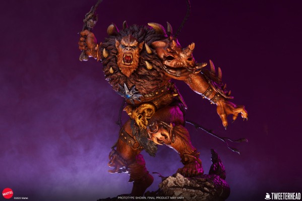 宇宙的巨人希曼 兽人