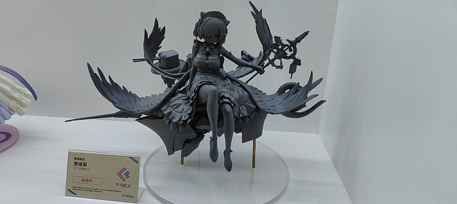 碧蓝航线  罗恩 μ兵装