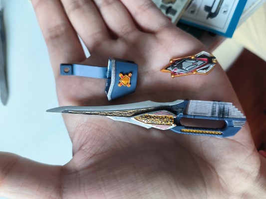 Figure-rise Standard 假面骑士剑 假面骑士剑