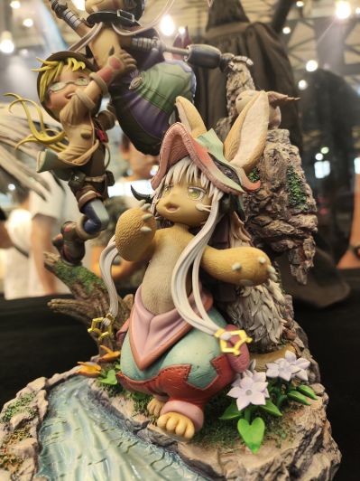 PRISMA WING CMMIA-01 来自深渊 烈日黄金乡 莉可+雷格+娜娜奇